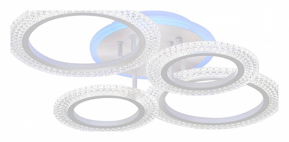 Потолочная люстра Natali Kovaltseva LED Lamps 81407