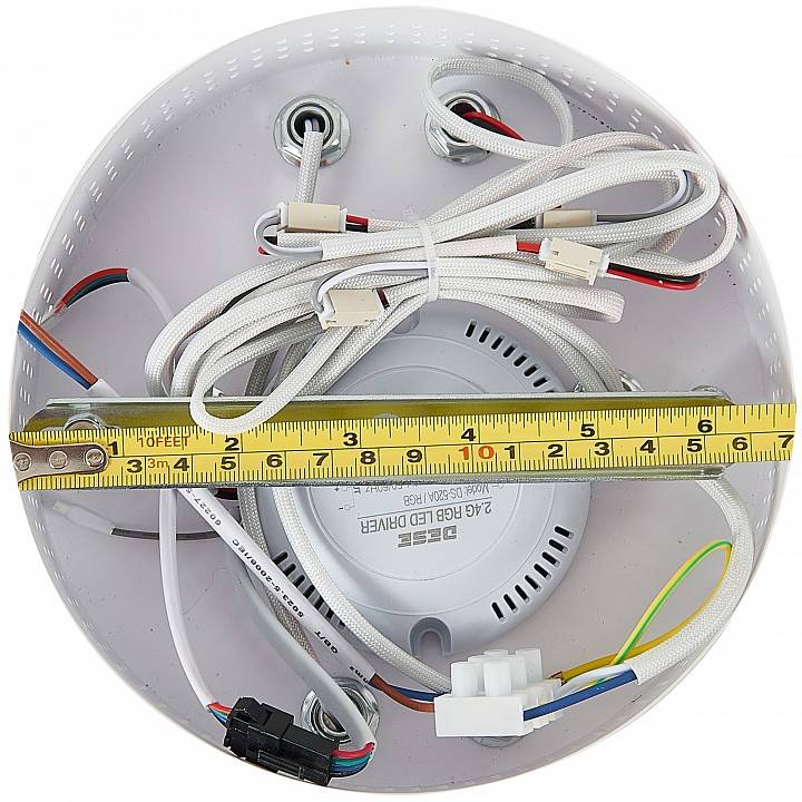 Потолочная люстра Natali Kovaltseva LED Lamps 81407