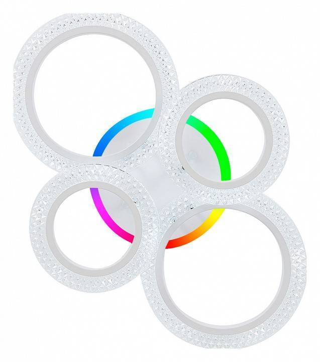 Потолочная люстра Natali Kovaltseva LED Lamps 81407