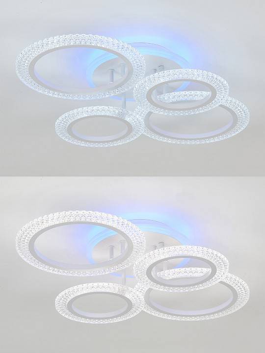 Потолочная люстра Natali Kovaltseva LED Lamps 81407