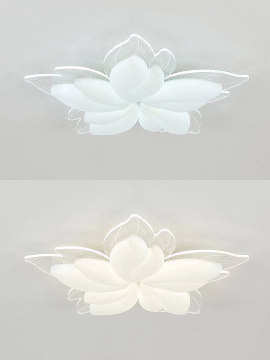 Потолочная люстра Natali Kovaltseva Effect LED LAMPS 81118