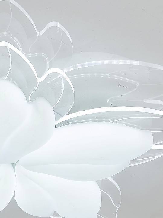 Потолочная люстра Natali Kovaltseva Effect LED LAMPS 81118