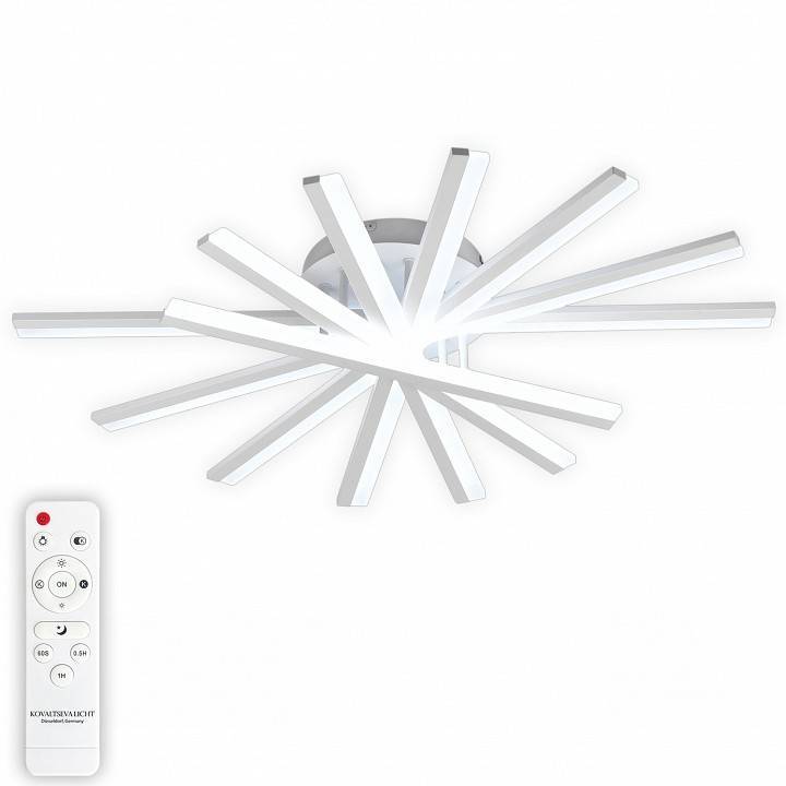 Потолочная люстра Natali Kovaltseva Innovation Style 83142