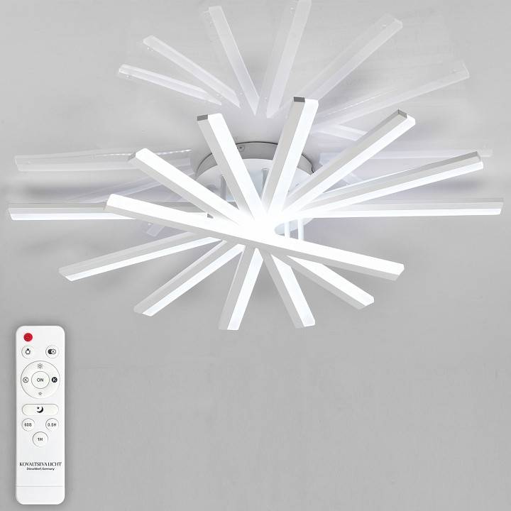 Потолочная люстра Natali Kovaltseva Innovation Style 83142