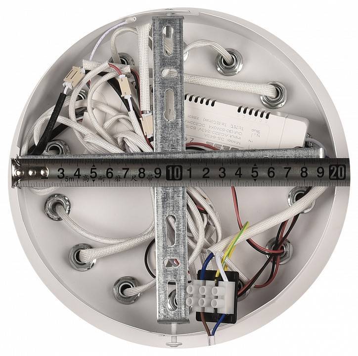 Потолочная люстра Natali Kovaltseva Innovation Style 83142