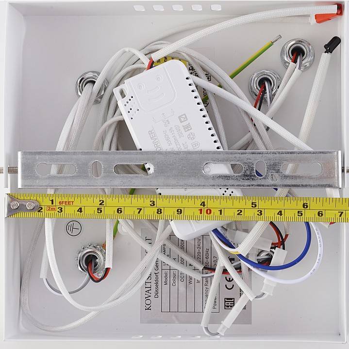 Потолочная люстра Natali Kovaltseva SM LED LAMPS 81446