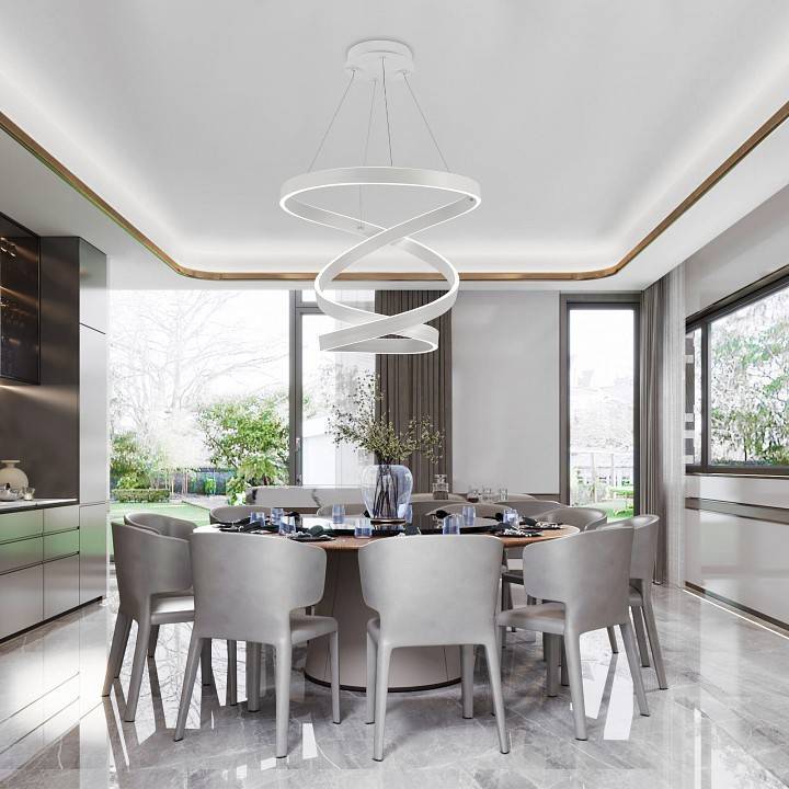 Подвесной светильник Natali Kovaltseva  INNOVATION STYLE 83148