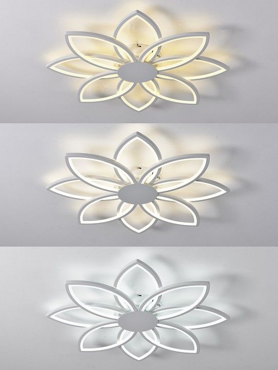 Потолочная люстра Natali Kovaltseva  INNOVATION STYLE 83174
