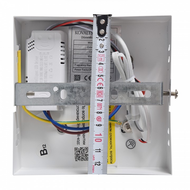 Накладной светильник Natali Kovaltseva STRAIGHT LED LAMPS 81384/1W