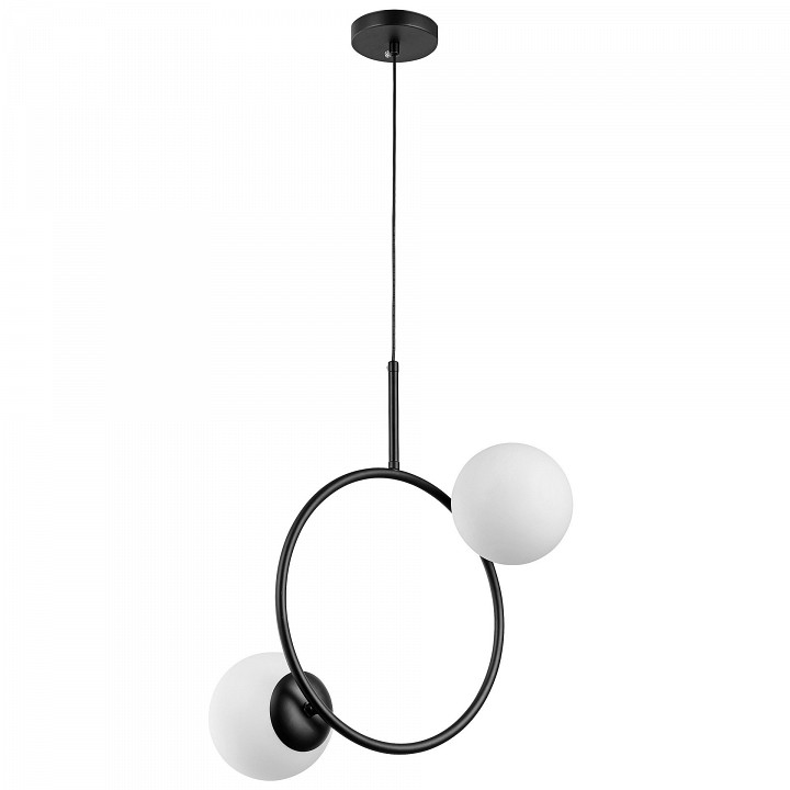 Подвесной светильник Lampit LEDO TP 2022-2 BK