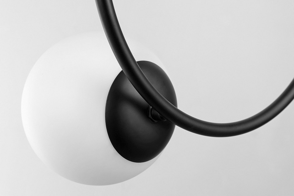 Подвесной светильник Lampit LEDO TP 2022-2 BK