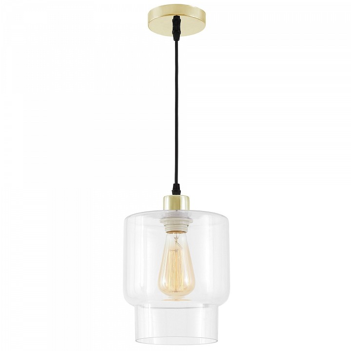 Подвесной светильник Lampit KAMO TP 2052-1 GD