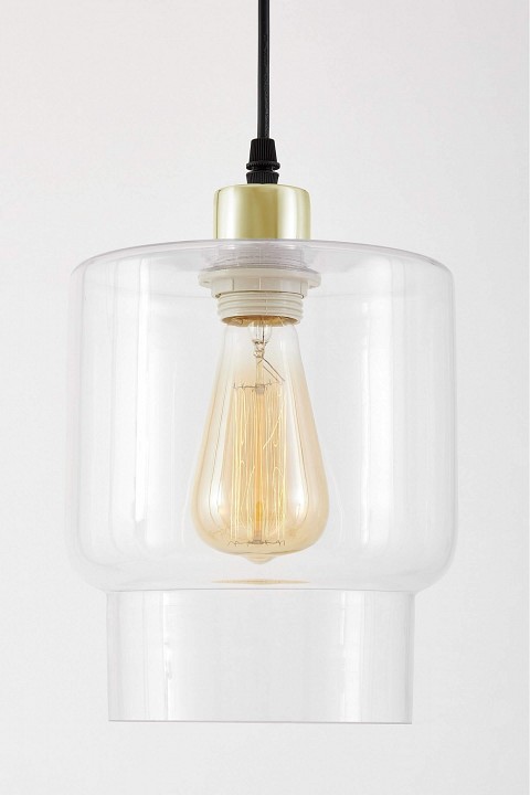 Подвесной светильник Lampit KAMO TP 2052-1 GD