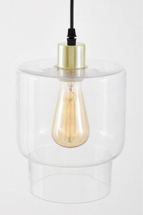 Подвесной светильник Lampit KAMO TP 2052-1 GD