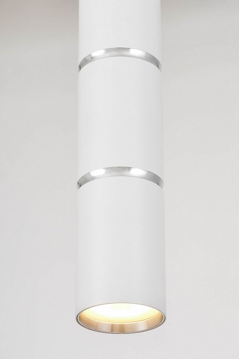 Подвесной светильник Lampit NATI TP TK40-P300 WT+CHR