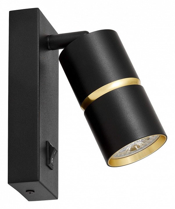 Бра Lampit ASTI TS TK40-W1 BK+GD