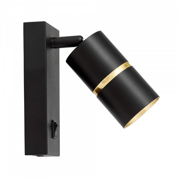 Бра Lampit ASTI TS TK40-W1 BK+GD