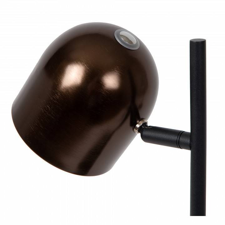 Настольная лампа декоративная Lucide Skanska Rech 03649/03/96