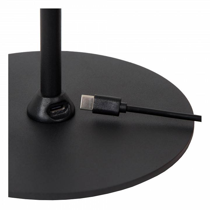 Настольная лампа декоративная Lucide Skanska Rech 03649/03/96