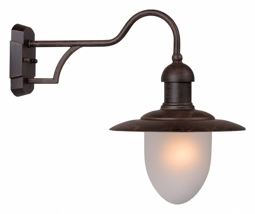 Светильник на штанге уличный Lucide Aruba 11871/01/97