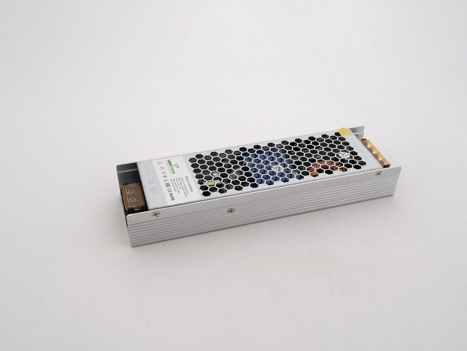 Блок питания LEDS POWER ULTRA SLIM 150 Вт 12 В 002682