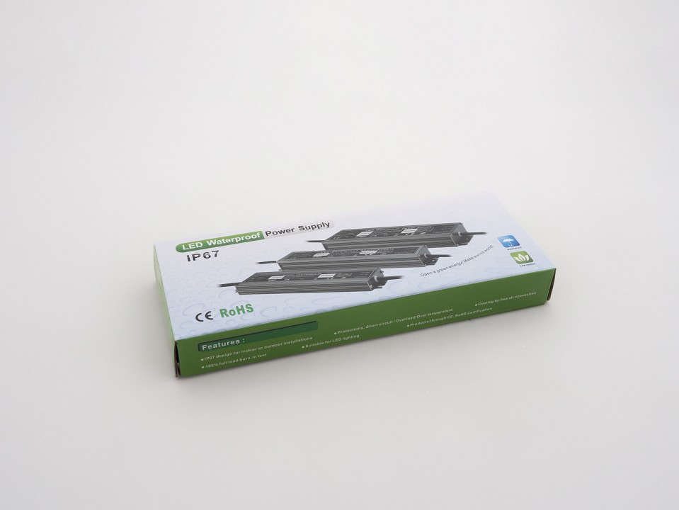 Блок питания LEDS POWER SLIM 003139