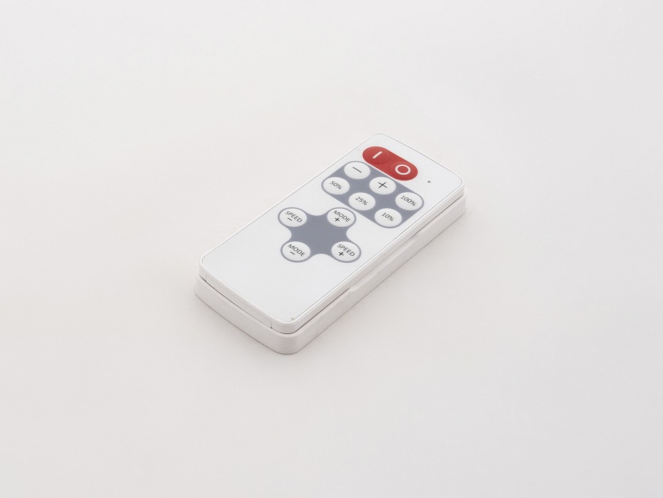 Контроллер-регулятор цвета RGBW с пультом ДУ LEDS POWER N10-S Nano RF 003771