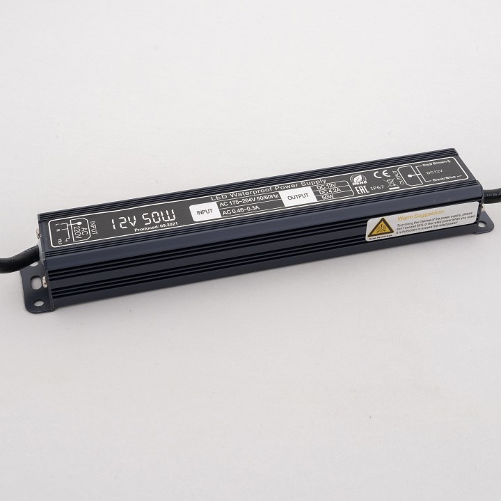 Блок питания LEDS POWER SLIM 004976