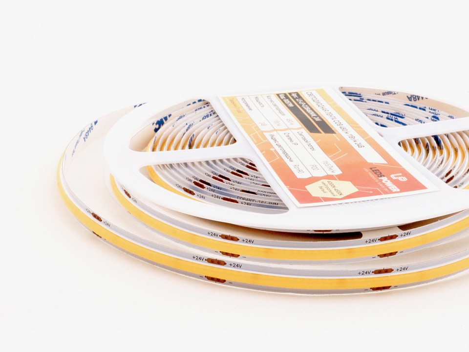 Лента светодиодная LEDS POWER COB 005799