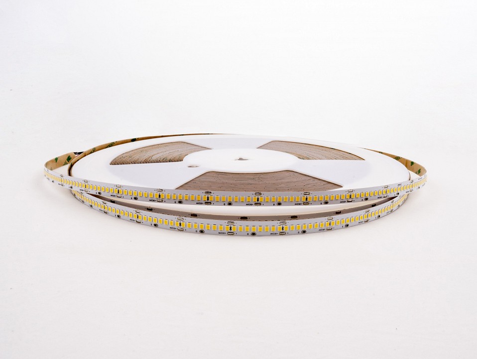 Лента светодиодная Dekraft LEDS POWER ПРО140 11.2 Вт/м 24 В IP20 4000K 005911