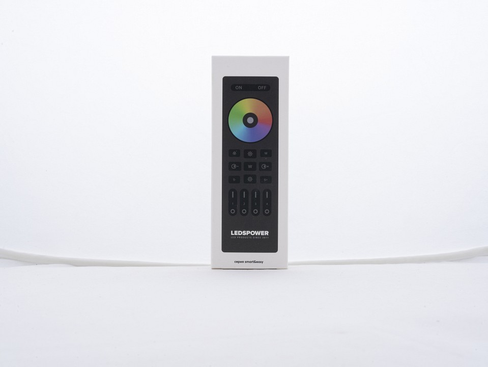 Пульт ДУ LEDS POWER RC03RFB 006550