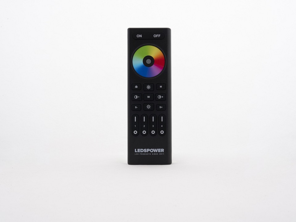 Пульт ДУ LEDS POWER RC03RFB 006550
