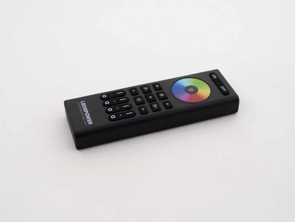 Пульт ДУ LEDS POWER RC03RFB 006550