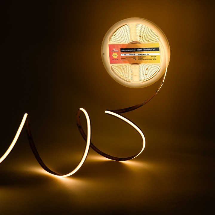 Лента светодиодная LEDS POWER COB 007380