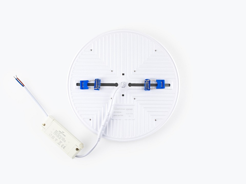 Встраиваемый светильник LEDS POWER FRAME 008646