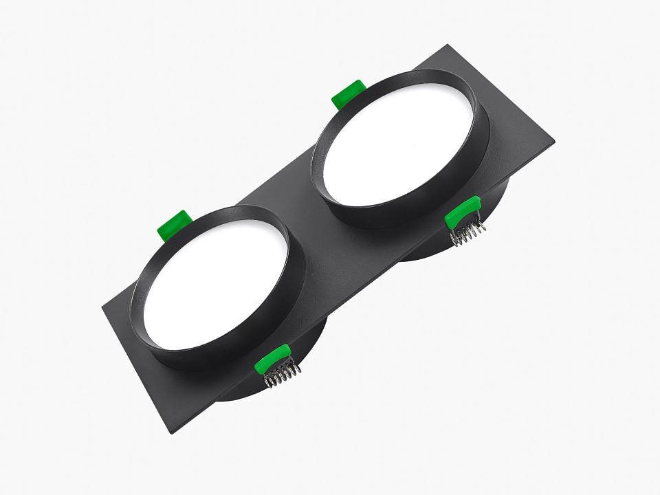 Встраиваемый светильник LEDS POWER SPOT 009209