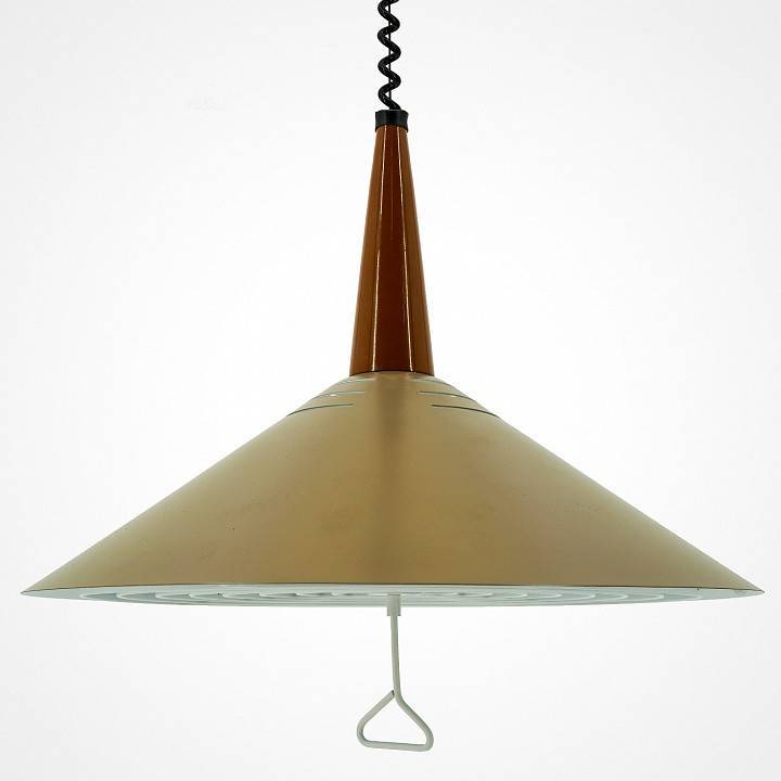 Подвесной светильник LIGHTERA Tahoe LE100L-40H