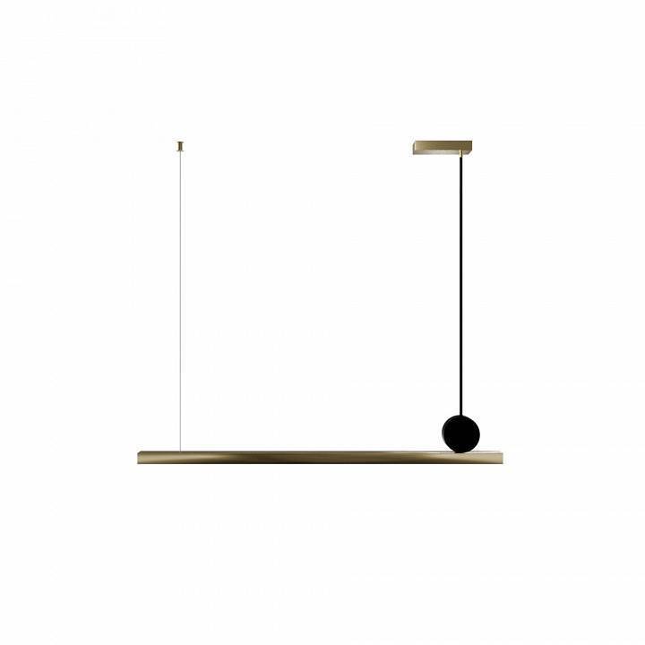 Подвесной светильник LIGHTERA Manitoba LE111L-88GB WIFI COPPER