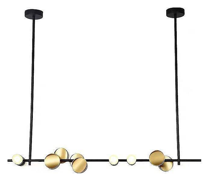 Светильник на штанге LIGHTERA Ontario LE115L-12B