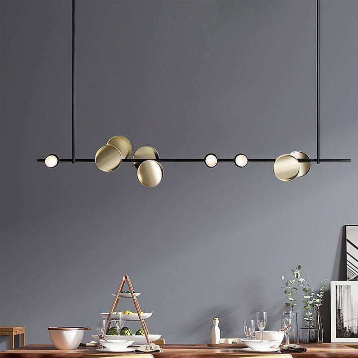 Светильник на штанге LIGHTERA Ontario LE115L-12B