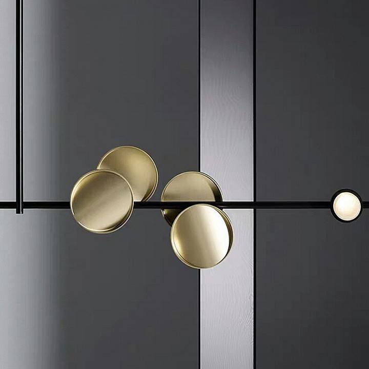 Светильник на штанге LIGHTERA Ontario LE115L-12B