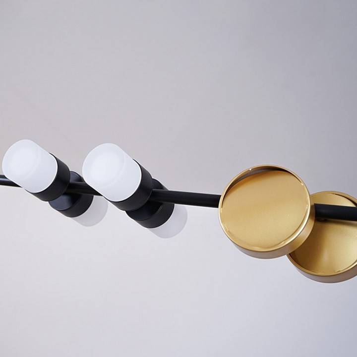 Светильник на штанге LIGHTERA Ontario LE115L-12B