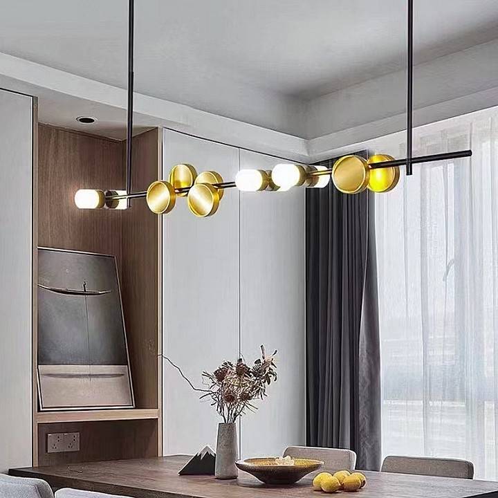 Светильник на штанге LIGHTERA Ontario LE115L-12B