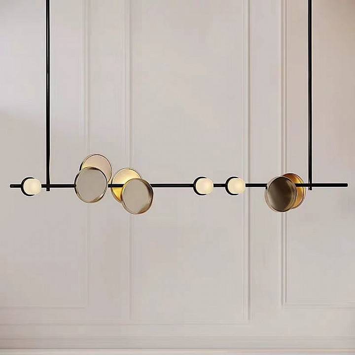 Светильник на штанге LIGHTERA Ontario LE115L-12B