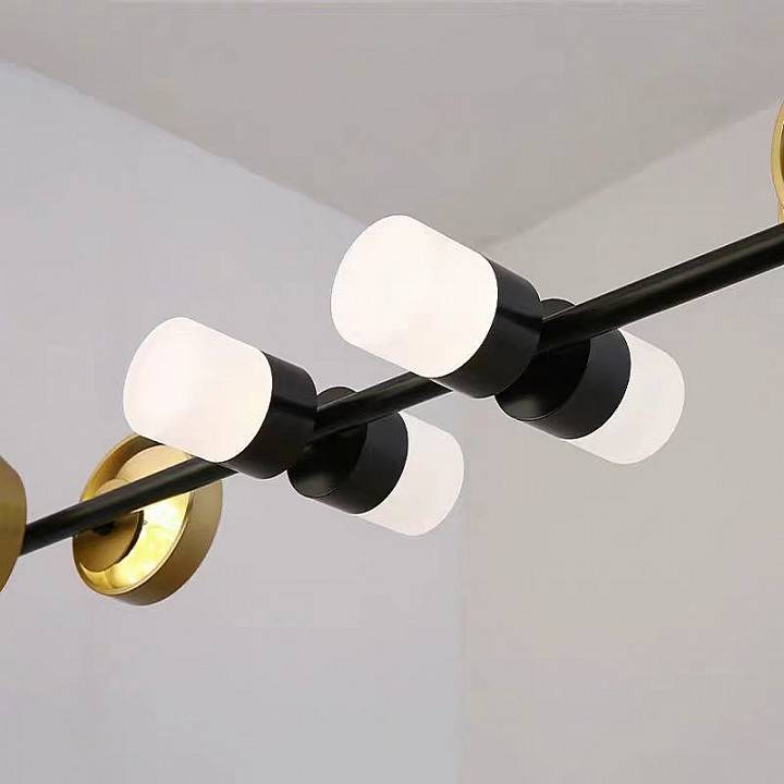 Светильник на штанге LIGHTERA Ontario LE115L-12B