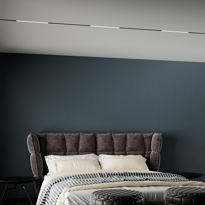 Накладной светильник LIGHTERA Onestar LE180TRL-20B