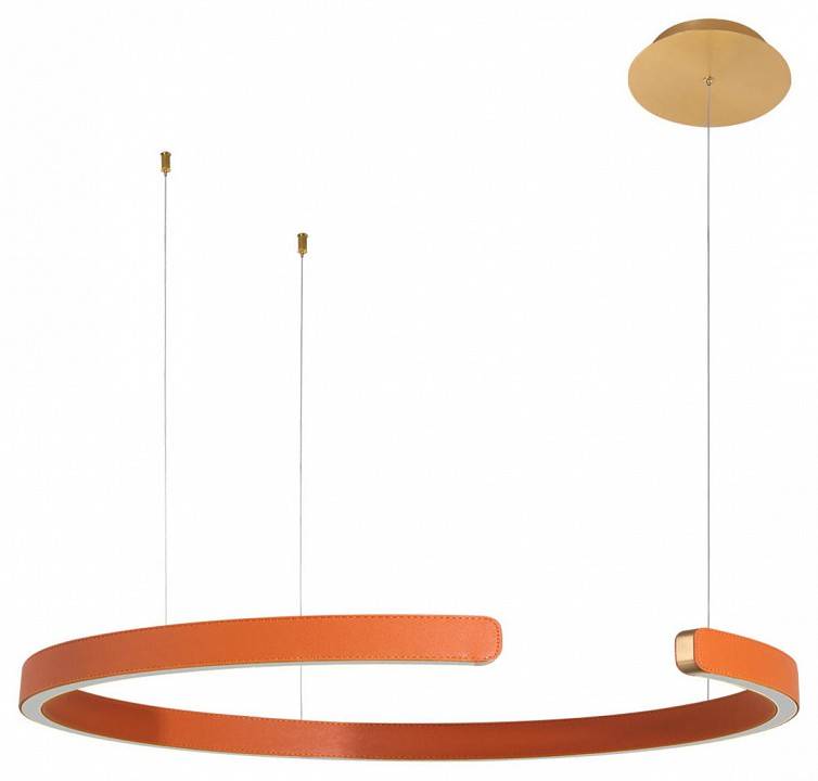 Подвесной светильник Loft It Ring 10025/600 Orange