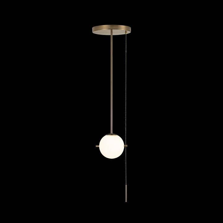 Светильник на штанге Loft it Signal 10029PS Gold