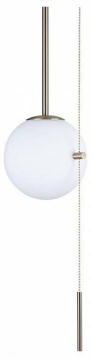 Светильник на штанге Loft it Signal 10029PS Gold