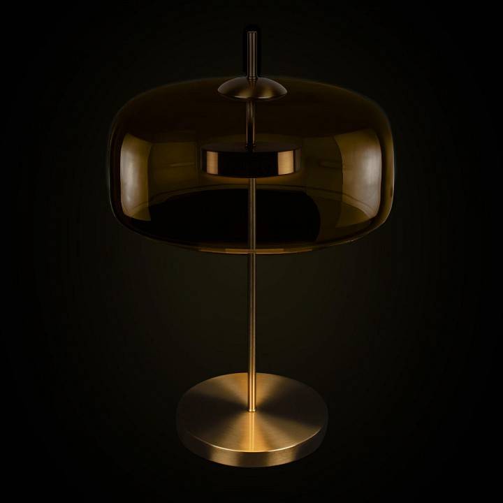 Настольная лампа декоративная Loft It Dauphin 10040T/B